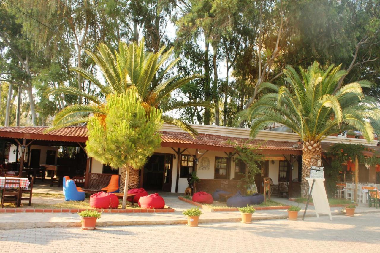 Medusa Camping Patara Exterior photo